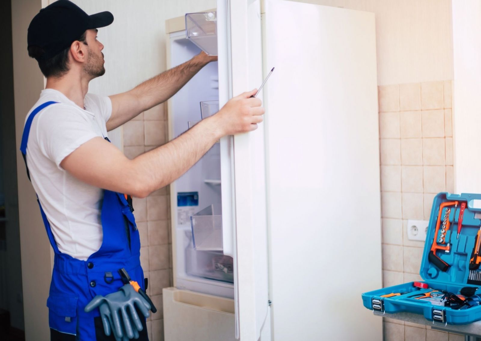 Kahramankazan En Yakın Buzdolabı Servisi
